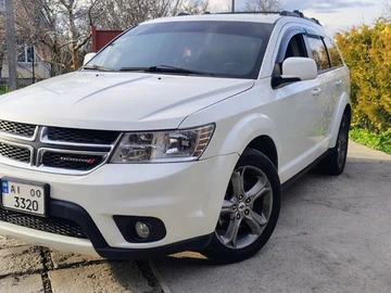 Авто Dodge Journey 2017 № 8783357