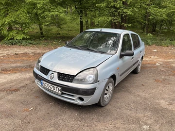 Авто Renault Symbol Thalia  2003 № 8783359