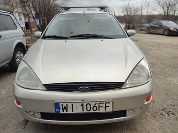 Авто Ford Focus 2003 № 8783360