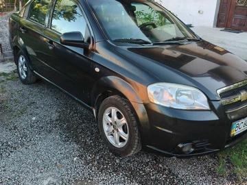 Авто Chevrolet Aveo 2007 № 8783363