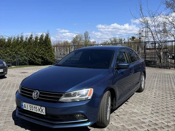 Авто Volkswagen Jetta 2015 № 8783365