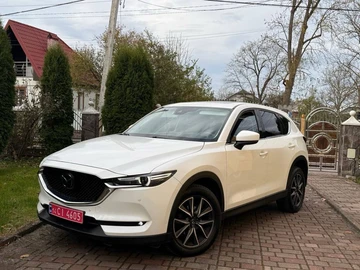 Авто Mazda Cx-5 2018 № 8783366