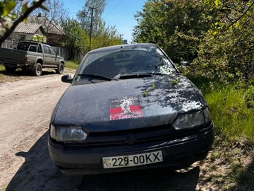 Авто Renault Safrane 1997 № 8783368