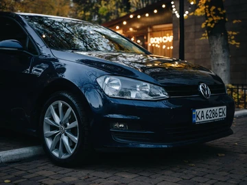 Авто Volkswagen Golf 2013 № 8783369