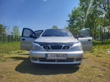 Авто Daewoo Lanos Sens  2007 № 8783371
