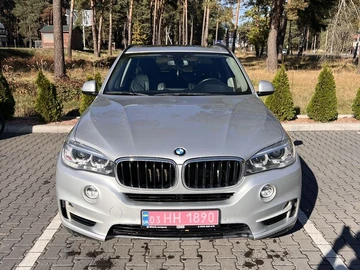 Авто BMW X5 2015 № 8783375