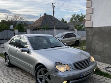 Авто Mercedes C Серия 2003 № 8783376