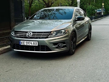 Авто Volkswagen Passat Cc 2015 № 8783378