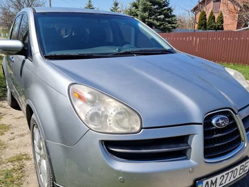 Авто Subaru Tribeca 2006 № 8783385