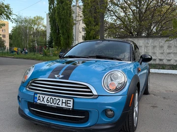 Авто MINI Cooper 2012 № 8783386