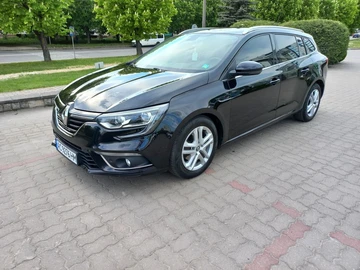 Авто Renault Megane 2017 № 8783388