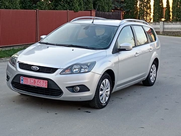 Авто Ford Focus 2009 № 8783390