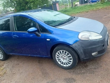Авто Fiat Grande Punto 2007 № 8783391