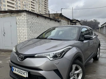Авто Toyota C-Hr 2016 № 8783394