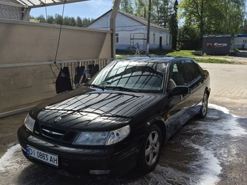 Авто Saab 9-7X 2000 № 8783396