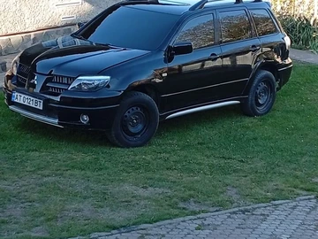 Авто Mitsubishi Outlander 2009 № 8783397