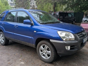 Авто KIA Sportage 2005 № 8783398