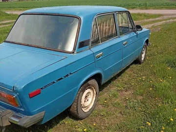 Авто ВАЗ 2106 1984 № 8783401