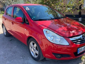 Авто Opel Corsa 2006 № 8783402