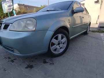 Авто Chevrolet Nubira 2004 № 8783403