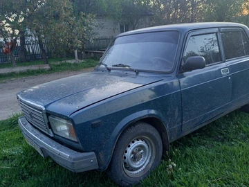 Авто ВАЗ 2107 2000 № 8783404