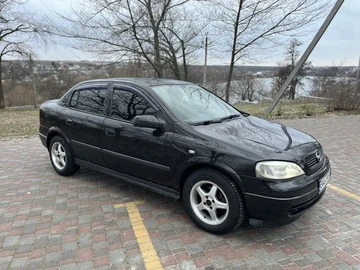 Авто Opel Astra 2007 № 8783408