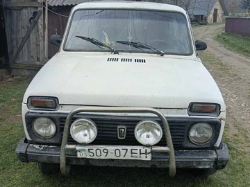Авто ВАЗ 11113 Oka 1992 № 8783410