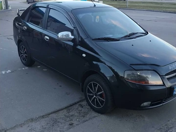 Авто Chevrolet Aveo 2006 № 8783414