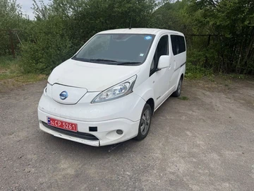 Авто Nissan Nv200 2020 № 8783415