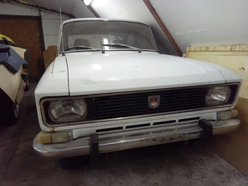 Авто  412 1986 № 8783417