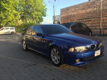 Авто BMW 5 Серия 2001 № 8783420