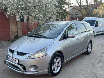 Авто Mitsubishi Grandis 2008 № 8783422