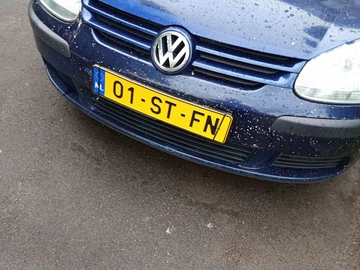 Авто Volkswagen Golf 2007 № 8783423
