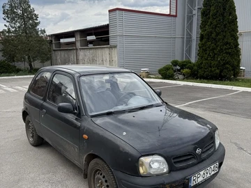 Авто Nissan Micra 2002 № 8783428