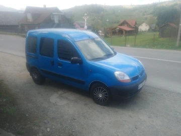 Авто Renault Kangoo Passenger 2003 № 8783435