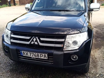 Авто Mitsubishi Pajero 2008 № 8783438