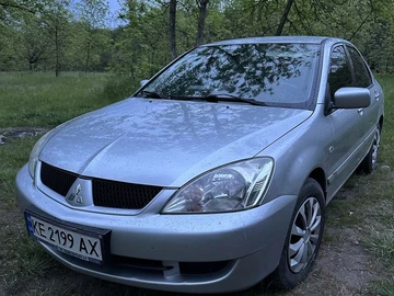 Авто Mitsubishi Lancer 2008 № 8783439