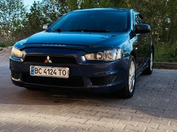Авто Mitsubishi Lancer 2007 № 8783440