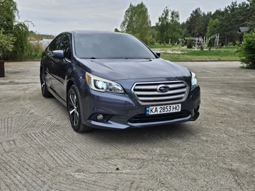 Авто Subaru Legacy 2016 № 8783442
