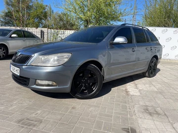 Авто Skoda Octavia 2012 № 8783443