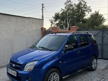 Авто Suzuki Ignis 2005 № 8783448