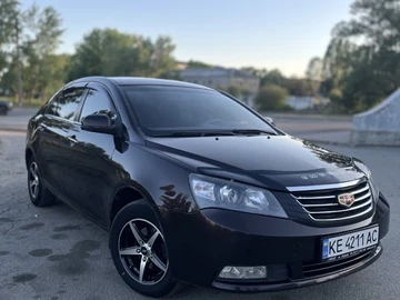 Авто Geely Emgrand 2014 № 8783449