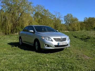 Авто Toyota Corolla 2008 № 8783450