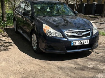 Авто Subaru Legacy 2012 № 8783456