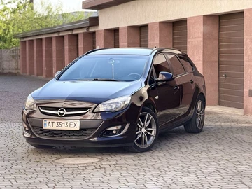Авто Opel Astra 2012 № 8783457