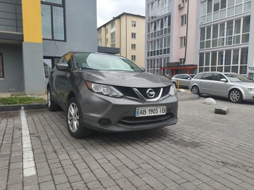 Авто Nissan Rogue 2017 № 8783458