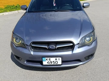 Авто Subaru Legacy 2005 № 8783537