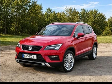 Авто SEAT Ateca 2018 № 8783538