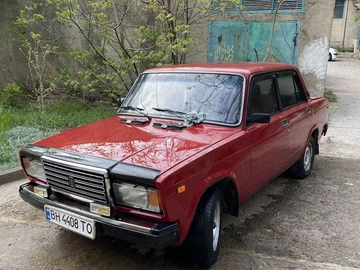 Авто ВАЗ 2107 1998 № 8783540