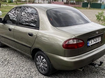 Авто Daewoo Sens 2004 № 8783542